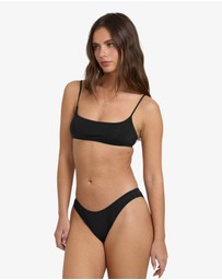 Billabong - Womens Sol Searcher Hike Bikini Bottom