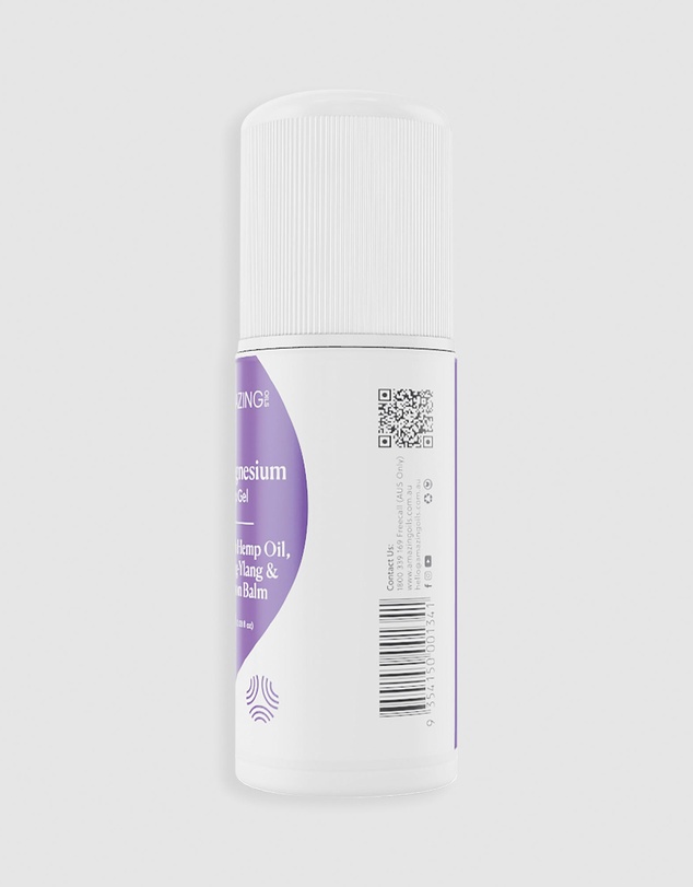 Amazing You - Sleep Magnesium Gel - 60ml