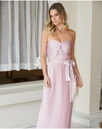 Esther Luxe - Jaylie Dress - Pink