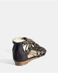 Therapy - Montego Flat Sandals