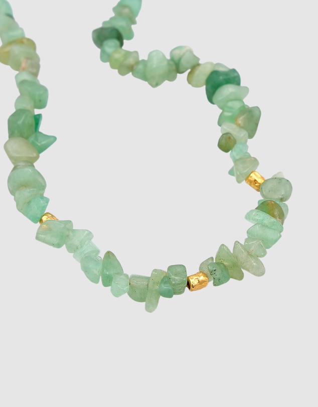 Elli Jewelry - Aventurine Choker