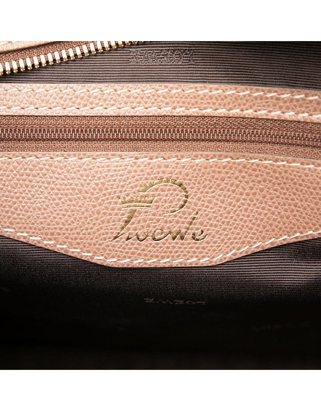 Pre-Loved by Azura Reborn - Pre-Loved Anagram Canvas Handbag