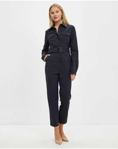 Honey and Beau - Piece Of Mind Jumpsuits