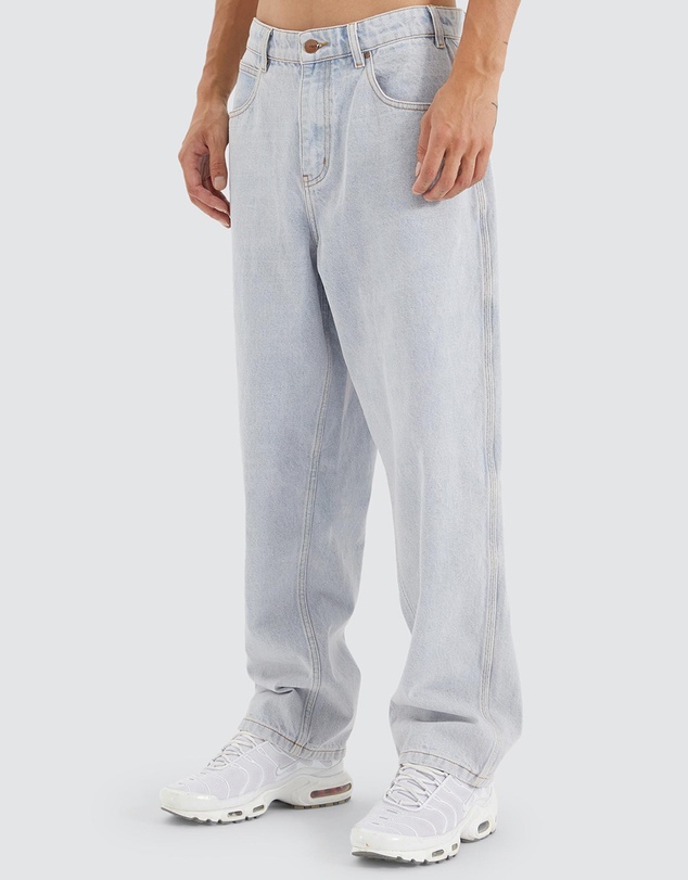 Kiss Chacey - K6 Baggy Wide Leg Jean