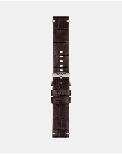 Tissot - Official Leather Strap Lugs 22mm