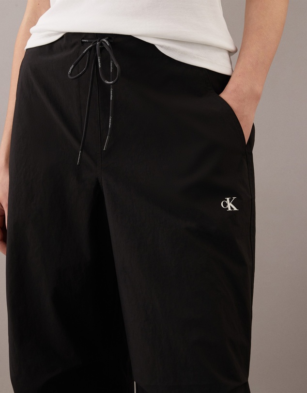 Calvin Klein Jeans - Crinkle Nylon Pants