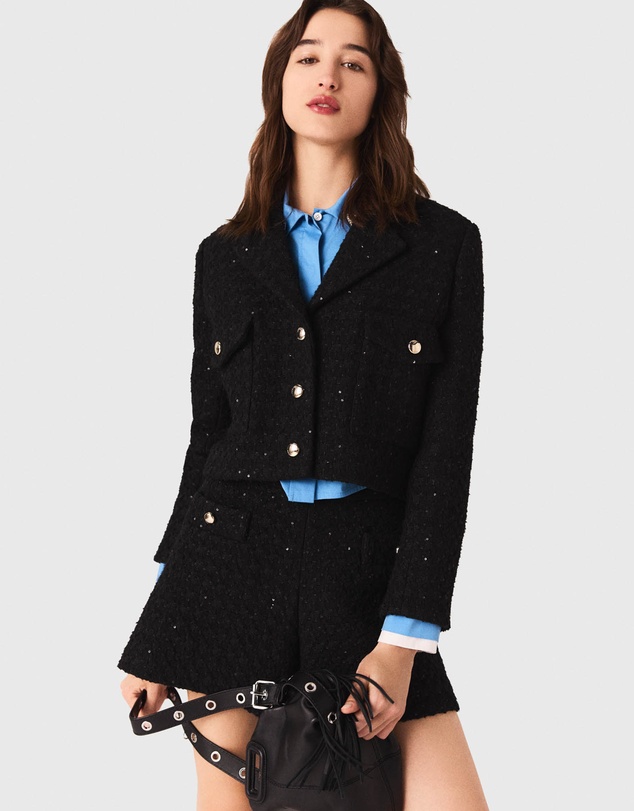Maje - Viblack Blazer