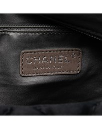 Pre-Loved by Azura Reborn - Pre-Loved Extra Large CC Quilted Satin Single Flap