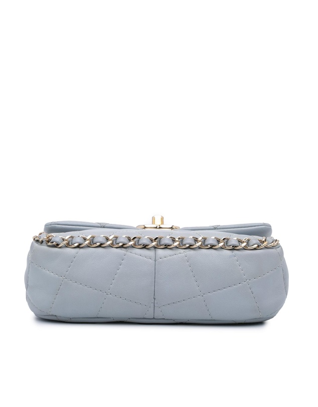 Pre-Loved by Azura Reborn - Pre-Loved chanel Chanel Quilted Lambskin Crossbody