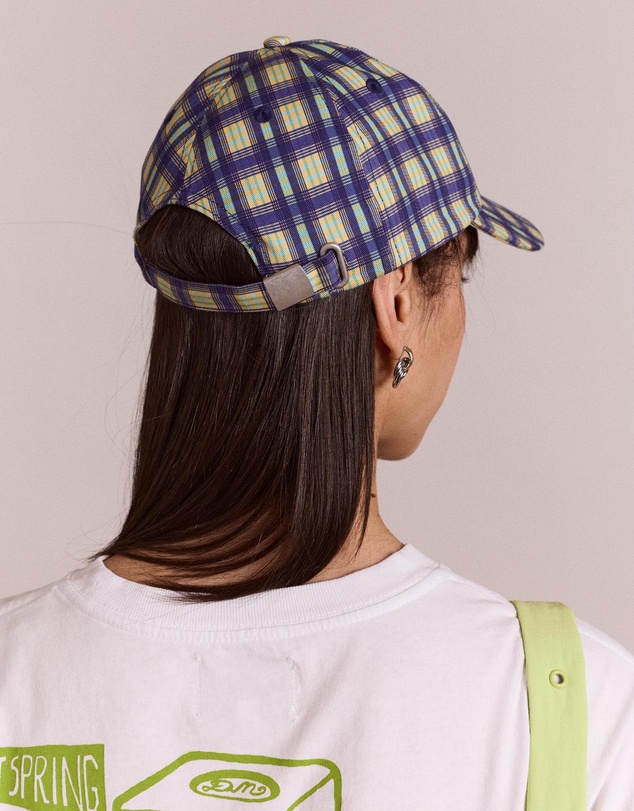 Damson Madder - Damson Madder Cap