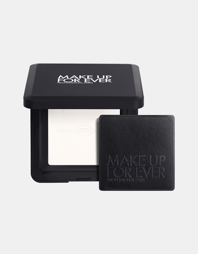 MAKE UP FOR EVER - HD Pressed Powder - Translucent 0.1