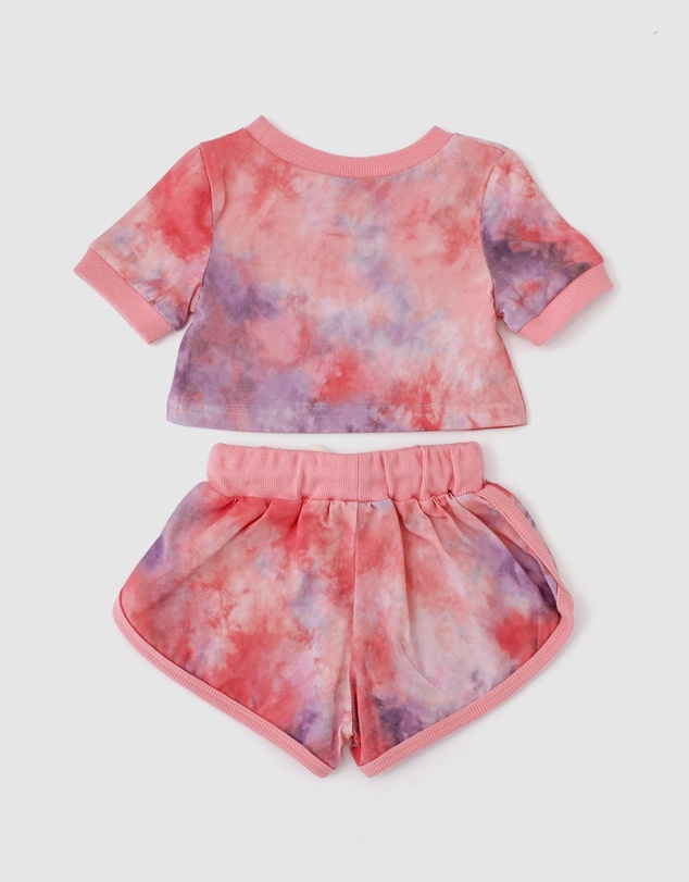 WITH LOVE FOR KIDS - Jersey Comfy Set - Babies - Kids
