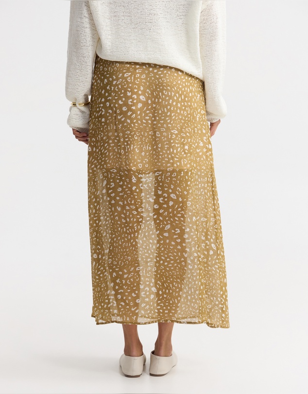 Oxford - Nanuska Bambi Print Skirt