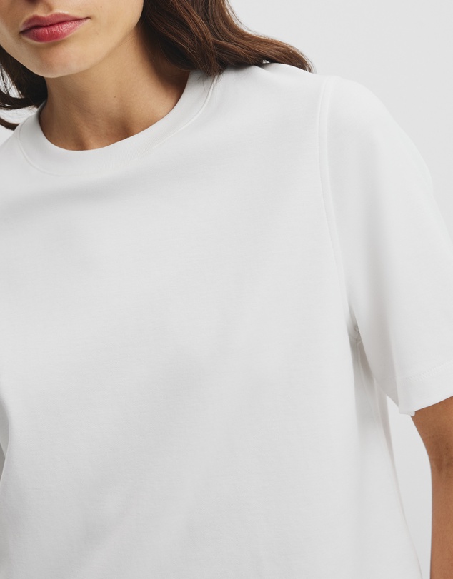 Country Road - Australian Cotton Oversized Cotton T-shirt
