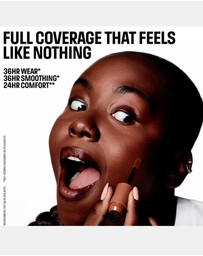 MAKE UP FOR EVER - HD Skin Full Cover Concealer Multi-Use Concealer with Niacinamide & Hyaluronic Acid