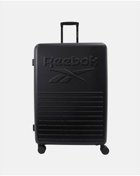 Reebok - Reebok Adventure 80cm Large Hard Shell Suitcase