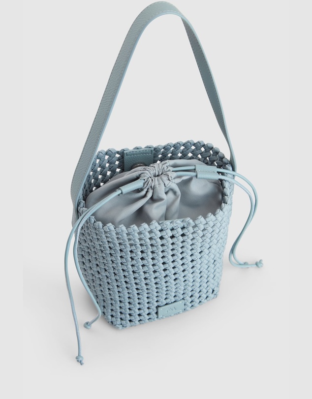 AYA - Willow Woven Bucket