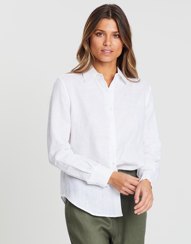 White By FTL - Katie Shirt