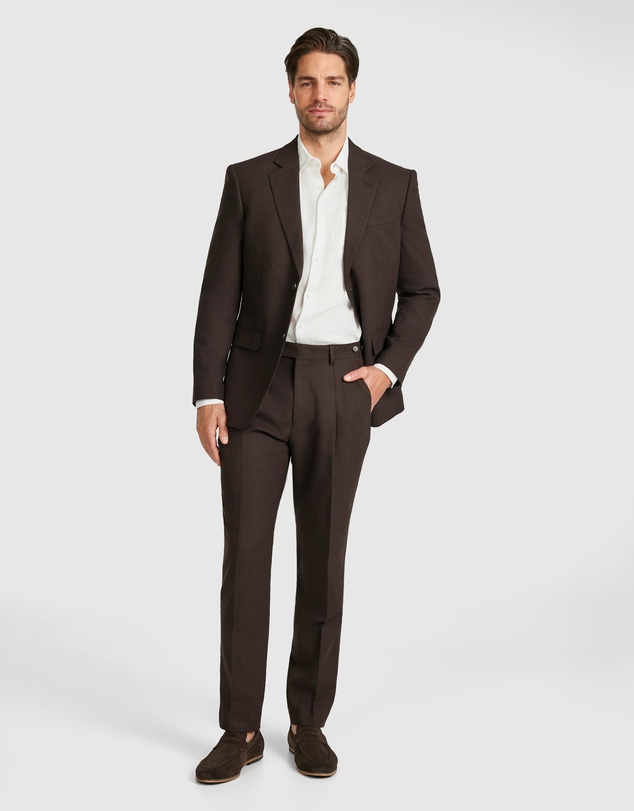 Tarocash - Bayfield Stretch Linen Blazer