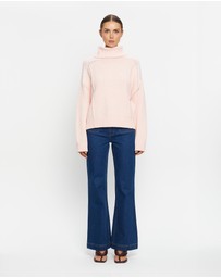 KIVARI - Katya Knit Jumper