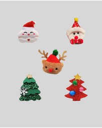 KAJA Clothing - Christmas Breastpin