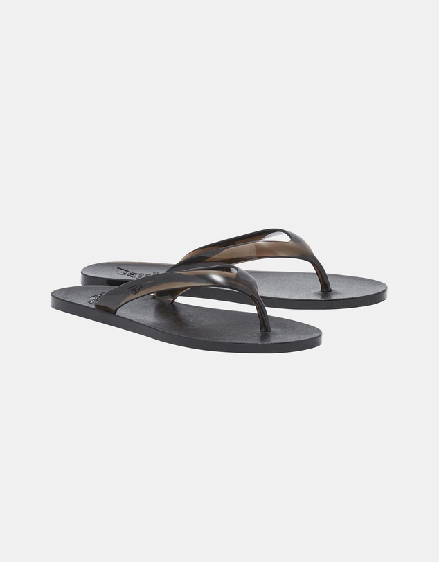 Ancient Greek Sandals - Jelly Flip Flops