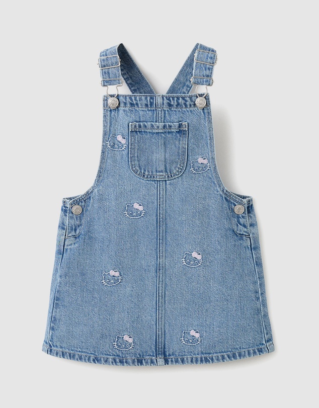 M.N.G - Kittyp Pichi Dress - Babies-Kids