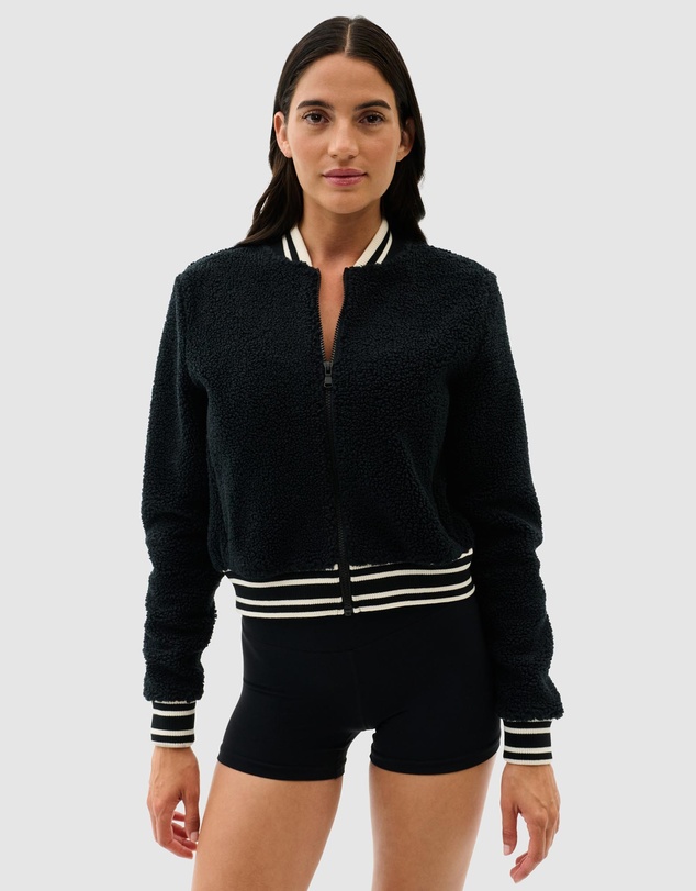 Splits59 - Willa Sherpa Jacket
