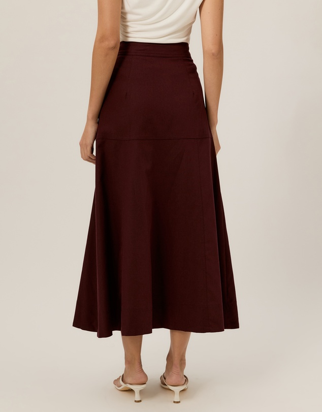 Tussah - Tenley Midi Skirt