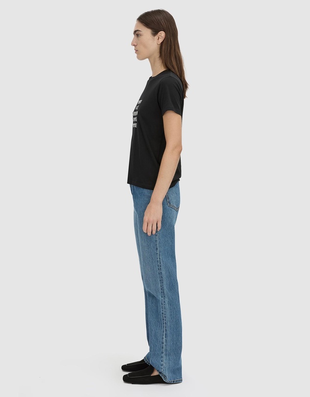 C&M CAMILLA AND MARC - Lucinda Fitted Graphic Tee