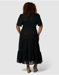 Something 4 Olivia - Rani Maxi Dress