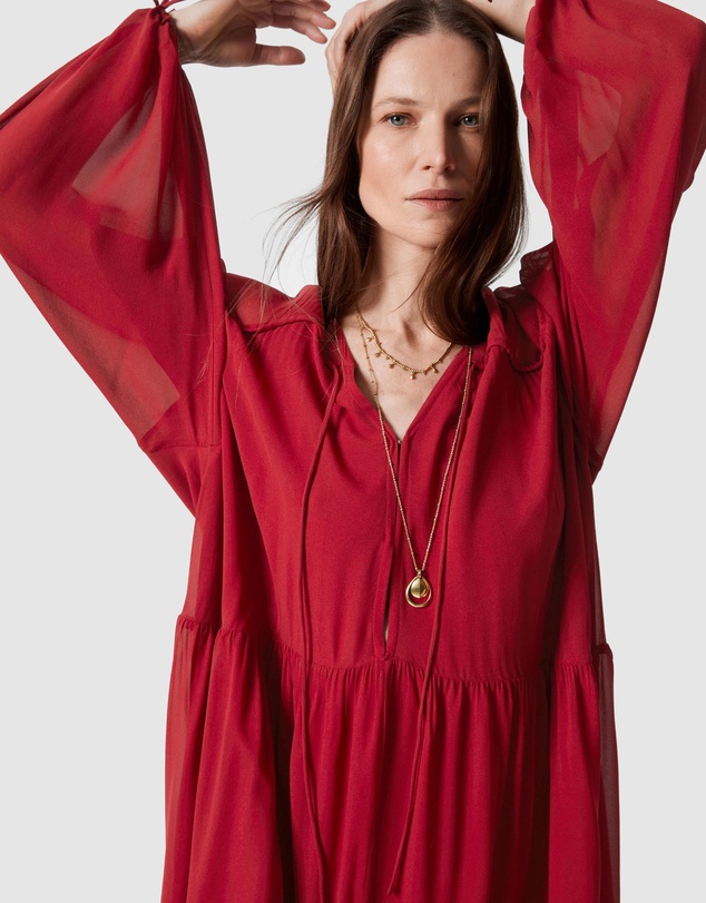 & Other Stories - Flowy Maxi Dress