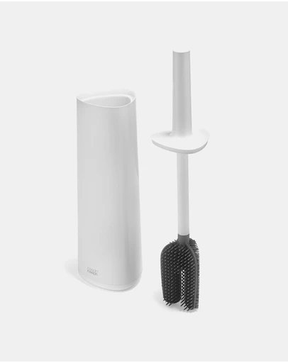 Joseph Joseph - Flex™ 360 Gloss White Toilet Brush