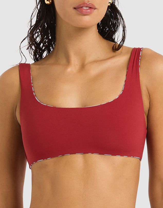 Bond-Eye Swimwear - Quinn Crop