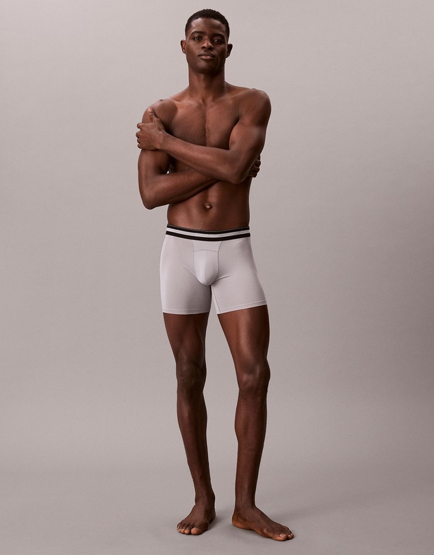 Calvin Klein - Icon Active Mesh 3 Pack Boxer Briefs