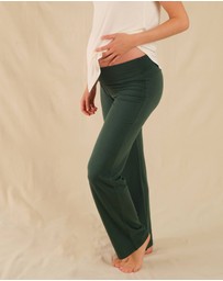 Bamboo Body - Essential Maternity Pants