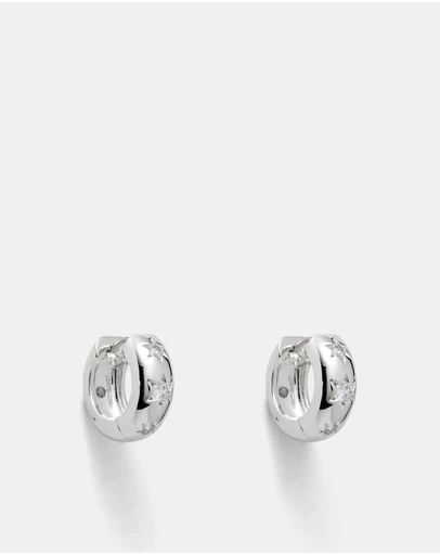 MIMCO - Westlyn Huggie Earrings