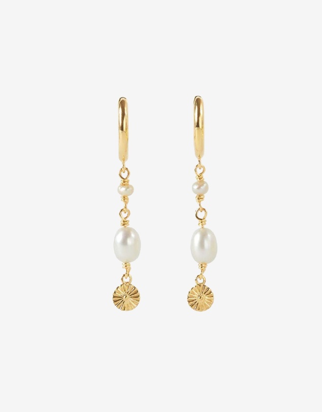Jackie Mack - Sereia Earrings