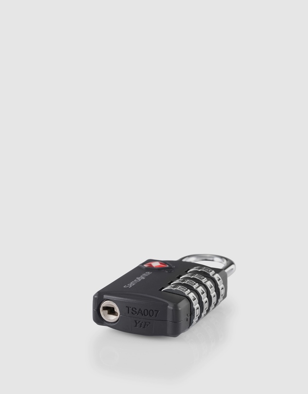 Samsonite - Travel Essentials 4.Dial Combi Lock TSA
