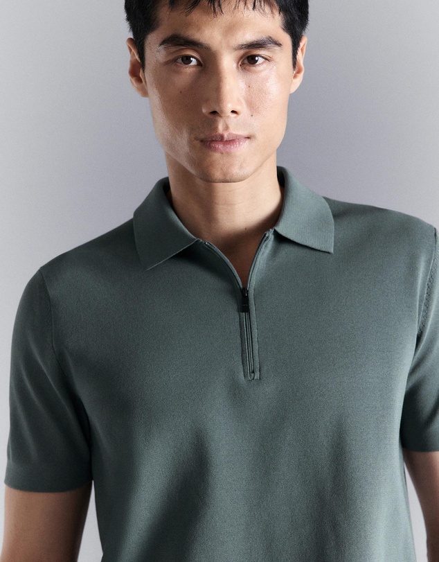 M.N.G - Miller Polo Shirt