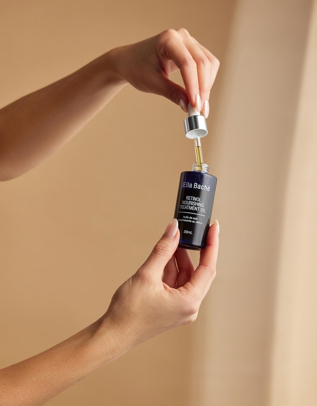Ella Bache - Retinol Nourishing Treatment Oil