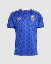 adidas Performance - Italy 26 Home Jersey