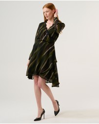 Stella - Wooded Dress