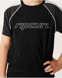 Rip Curl - Panel Beater Tee - Teens