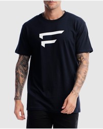 First Division - Performance Logo Tee