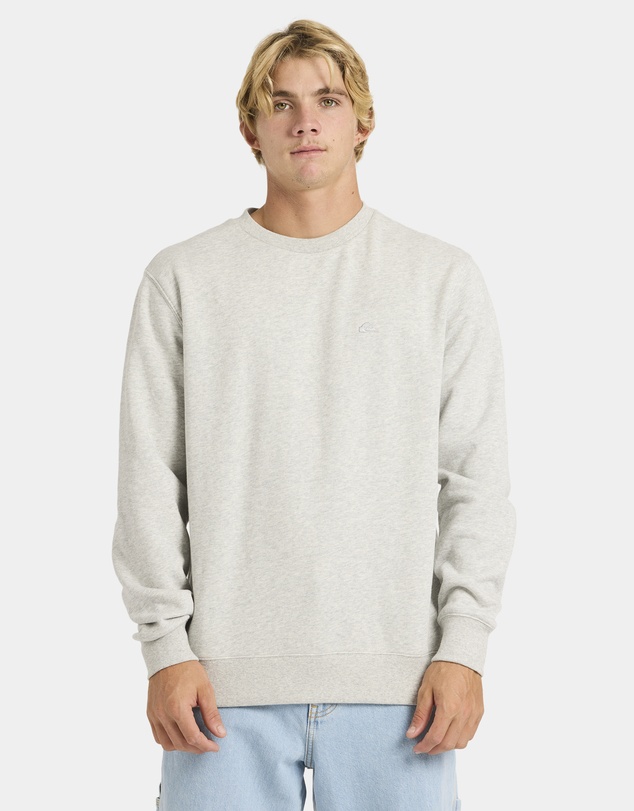 Quiksilver - Mens Salt Water Crew Neck