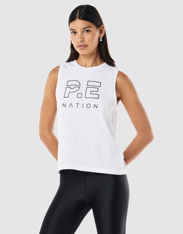 P.E Nation - Heads Up Tank