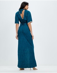 LENNI the label - Aloe Maxi Dress