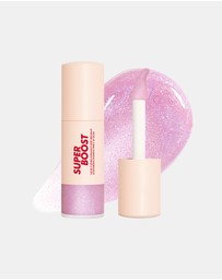 MAKE UP FOR EVER - Super Boost Moisturizing Plumping Lip Gloss