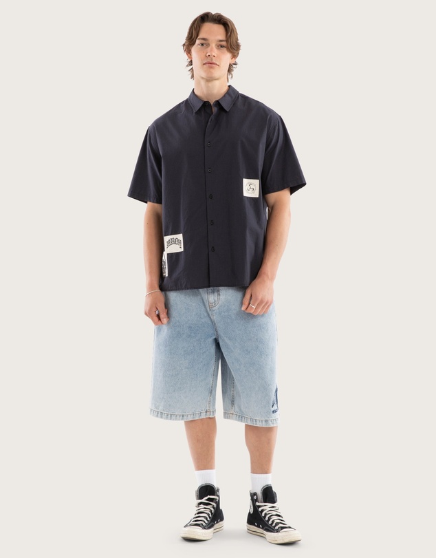 Kiss Chacey - Ashfall SS Skate Shirt